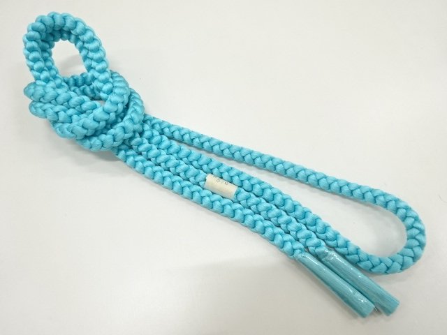 JAPANESE HAND-TIED OBIJIME CORD / UNUSED